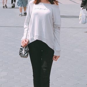 abercrombie and fitch sweater